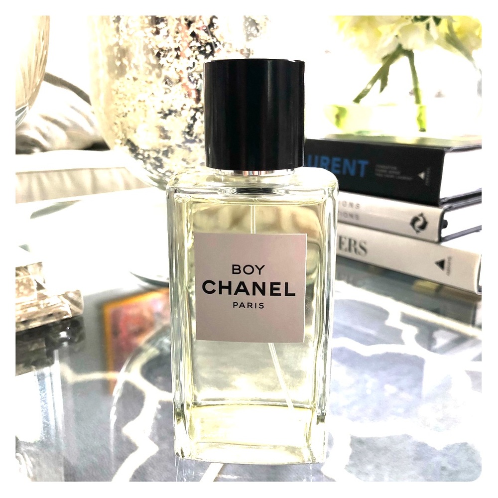 Chanel Boy fragrance 6.8 fl oz